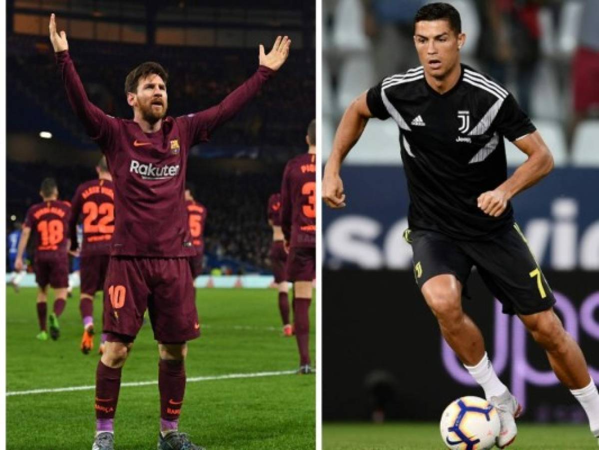 Carlos Tévez: Cristiano se prepara para ser el mejor y a Messi le sale natural