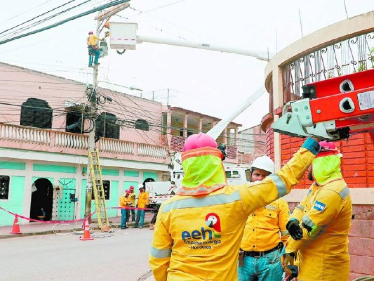 El Operador del Sistema reporta los primeros racionamientos de energía