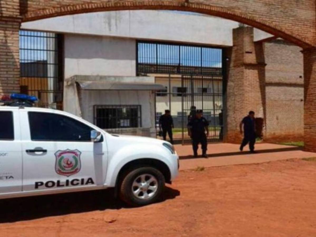 Alerta policial en frontera de Bolivia por fuga de reos de Paraguay  