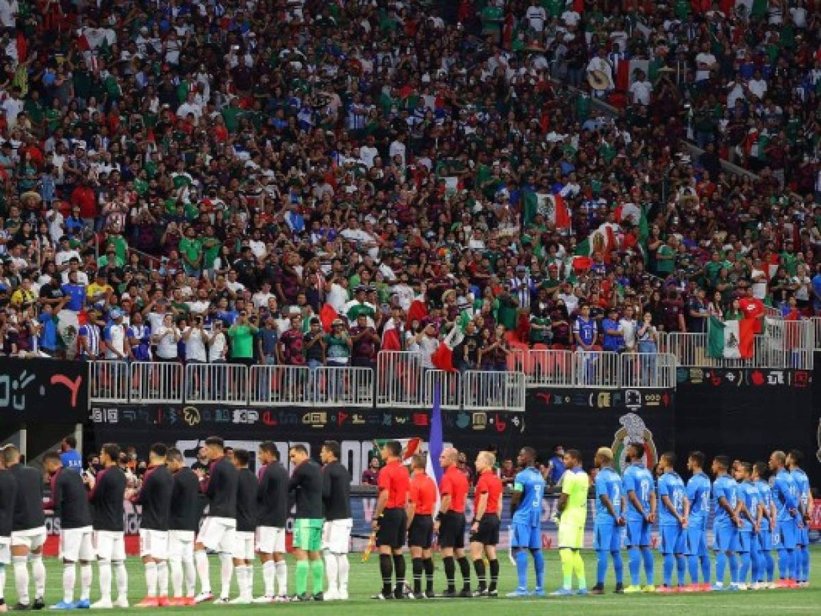 En Cuernavaca se concentrará Honduras previo al duelo contra México