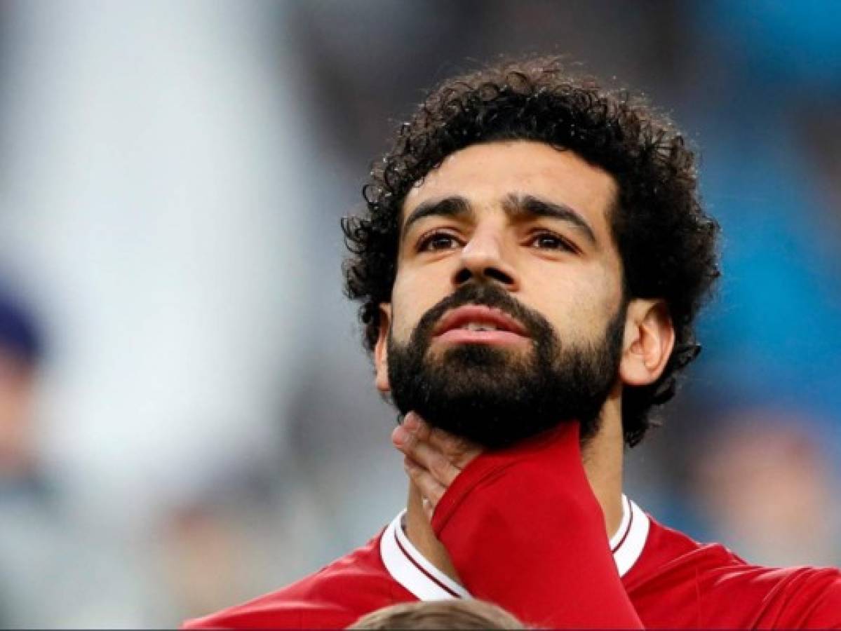 VIDEO: Así le canta la afición del Liverpool a Mohamed Salah