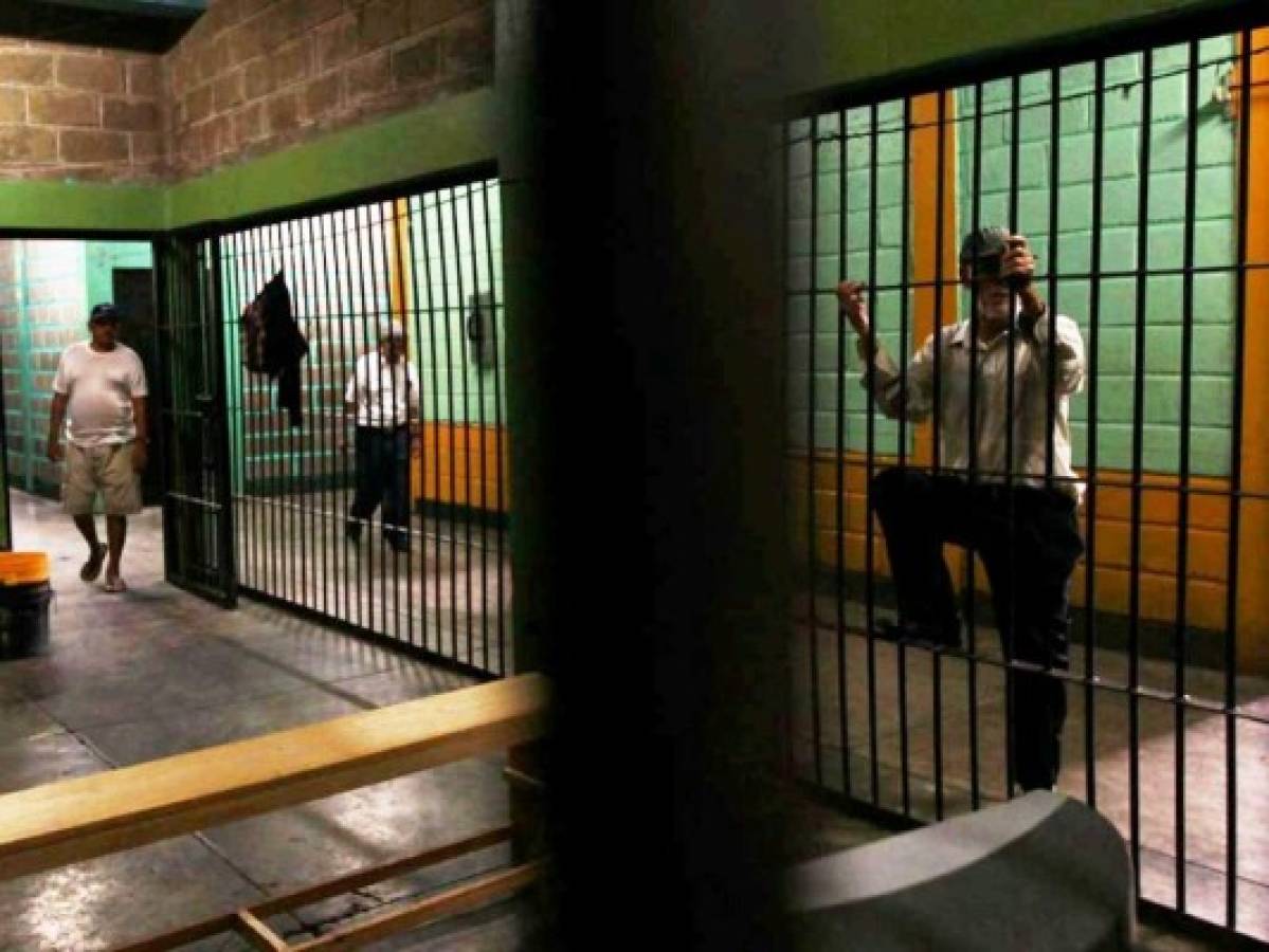 A punto de ser liberados cerca de 2,000 reos de la Penitenciaría