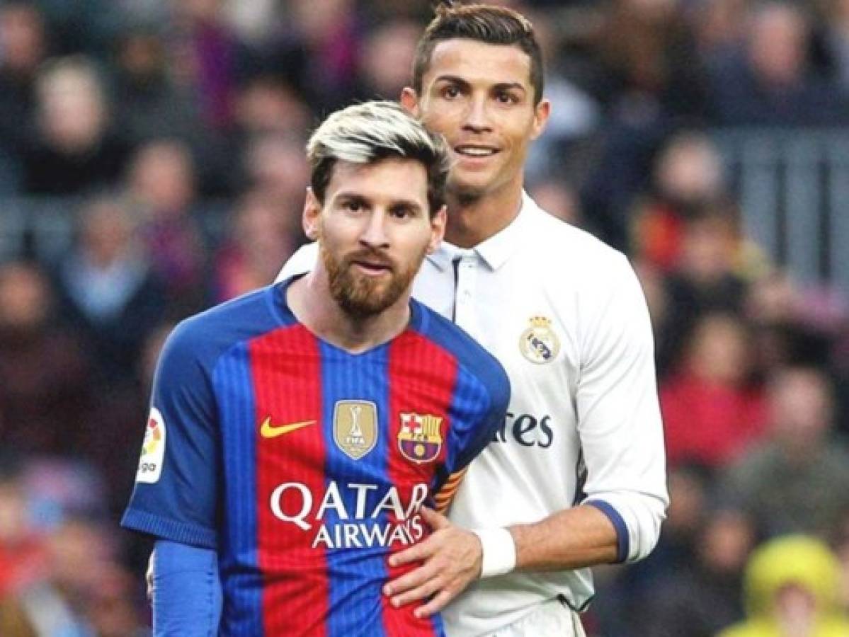 ¿Existe amistad entre Cristiano Ronaldo y Lionel Messi?, esto confiesa el portugués