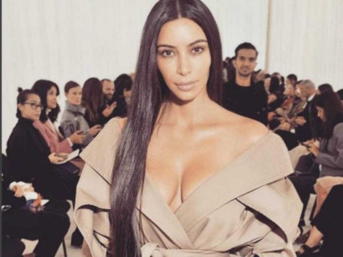 Kim Kardashian rogó por su vida durante asalto en París