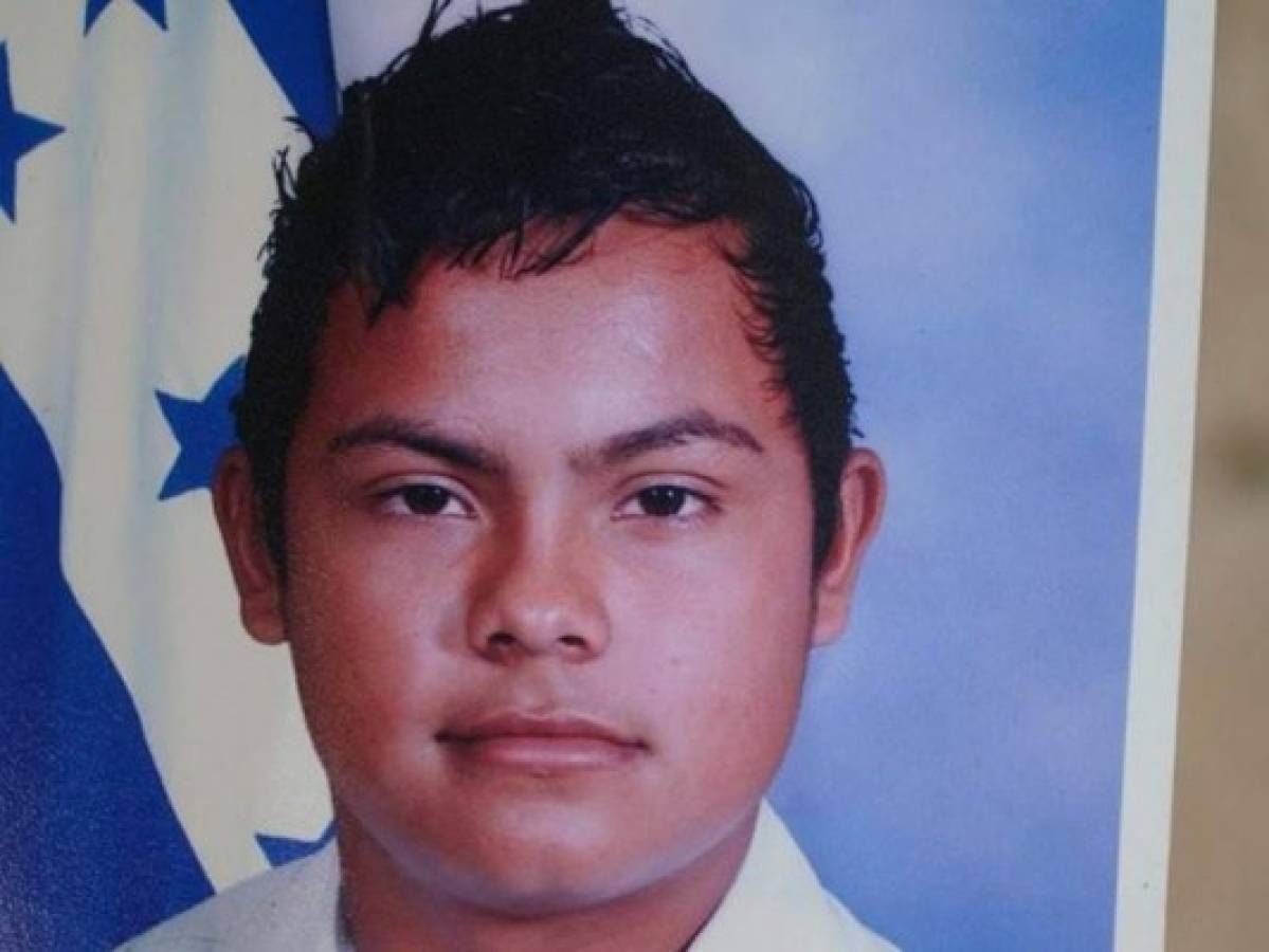 Kevin Medardo Quiroz García, de 20 años, es el joven encontrado en el barril.