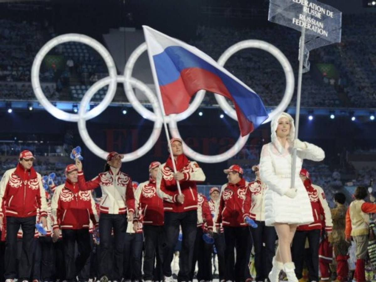 El Comité Olímpico Internacional levanta la suspensión a Rusia