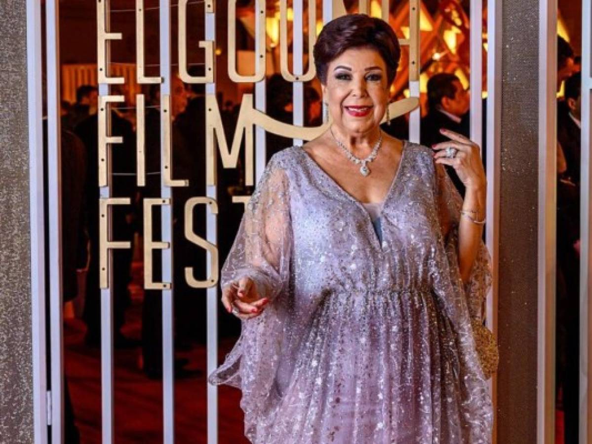 Fallece legendaria actriz egipcia Ragaa al Guiddawi por covid-19  