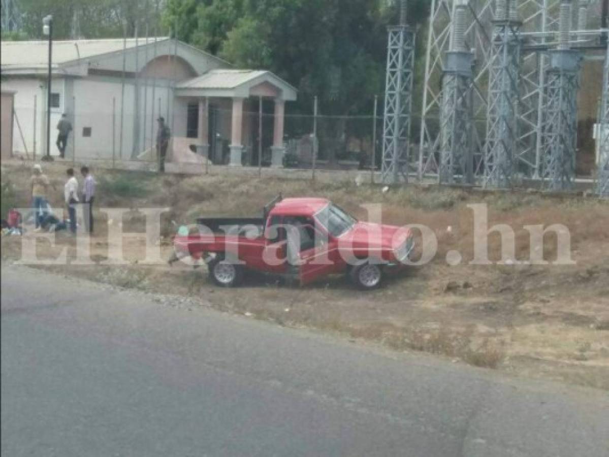 Honduras: Accidente vial en Choluteca deja al menos 15 personas heridas