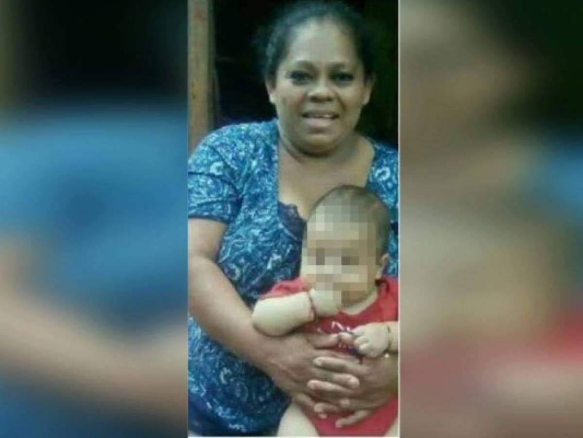 Asesinan a mujer y a su nieto de cuatro meses en la capital de Honduras