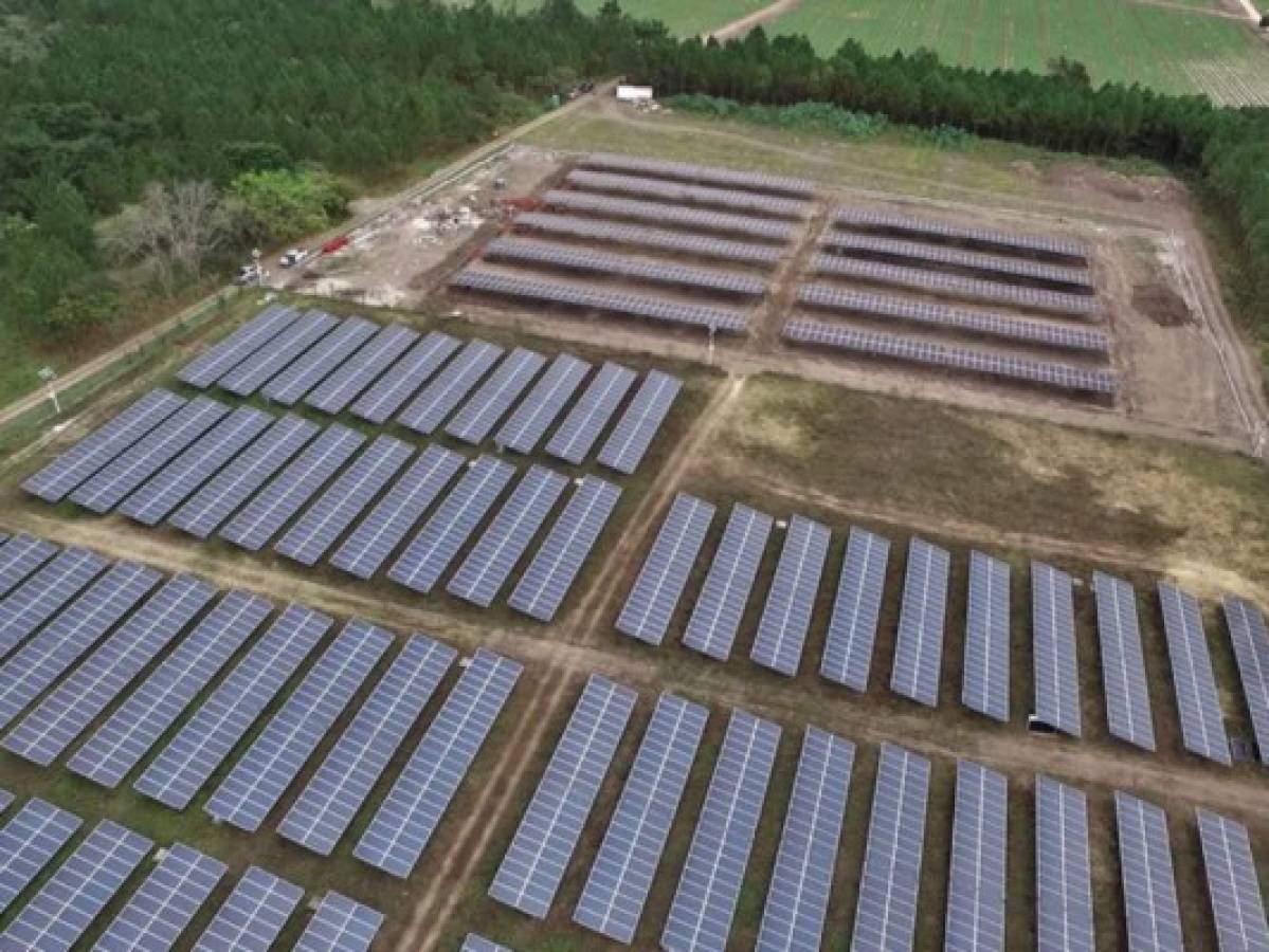 Los paneles solares de media celda que se utilizarán en la segunda etapa del Parque Fotovoltaico, representan mayor eficiencia en la generación de energía limpia y la reducción de CO2 en la atmosfera