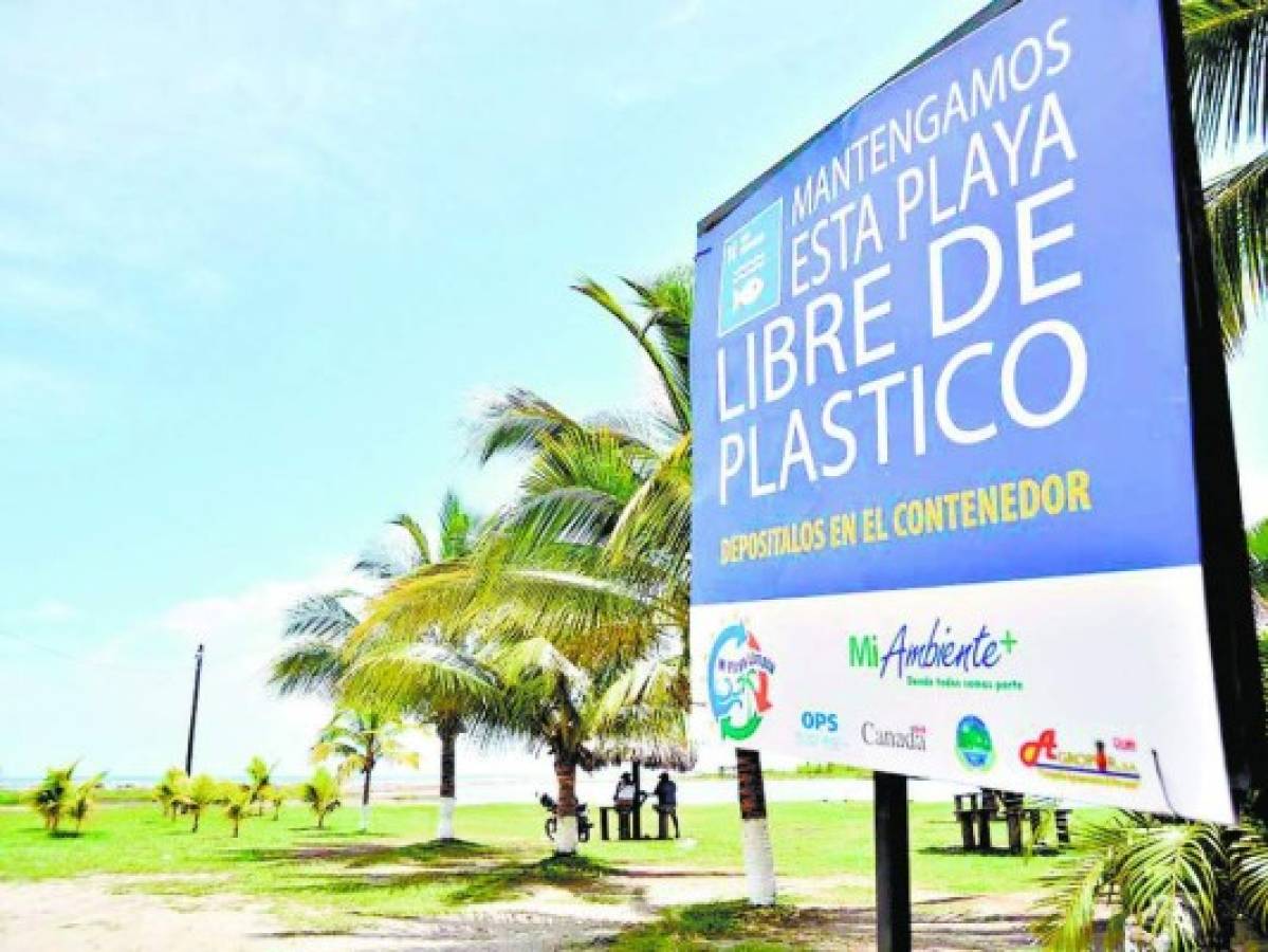 Honduras: 21 alcaldías buscan reducir uso de plástico