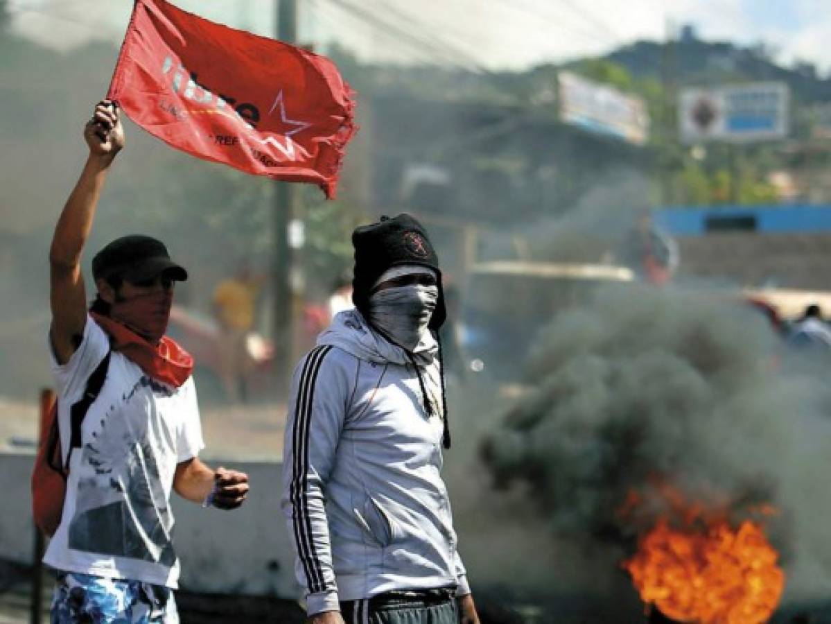 Honduras retrocede 12 puntos en Índice de Paz Global