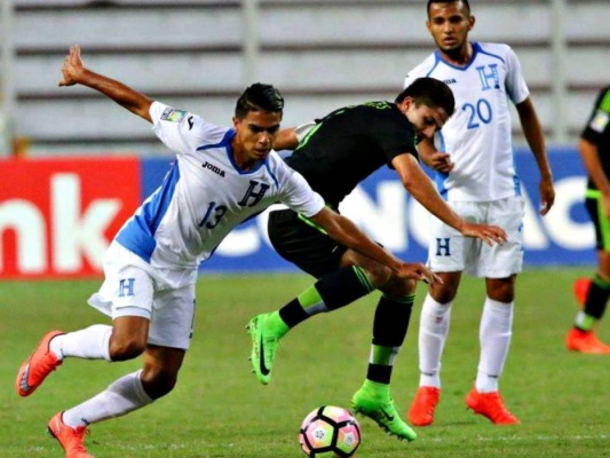 Venezuela jugará amistosos con la sub 20 de Honduras en Tegucigalpa
