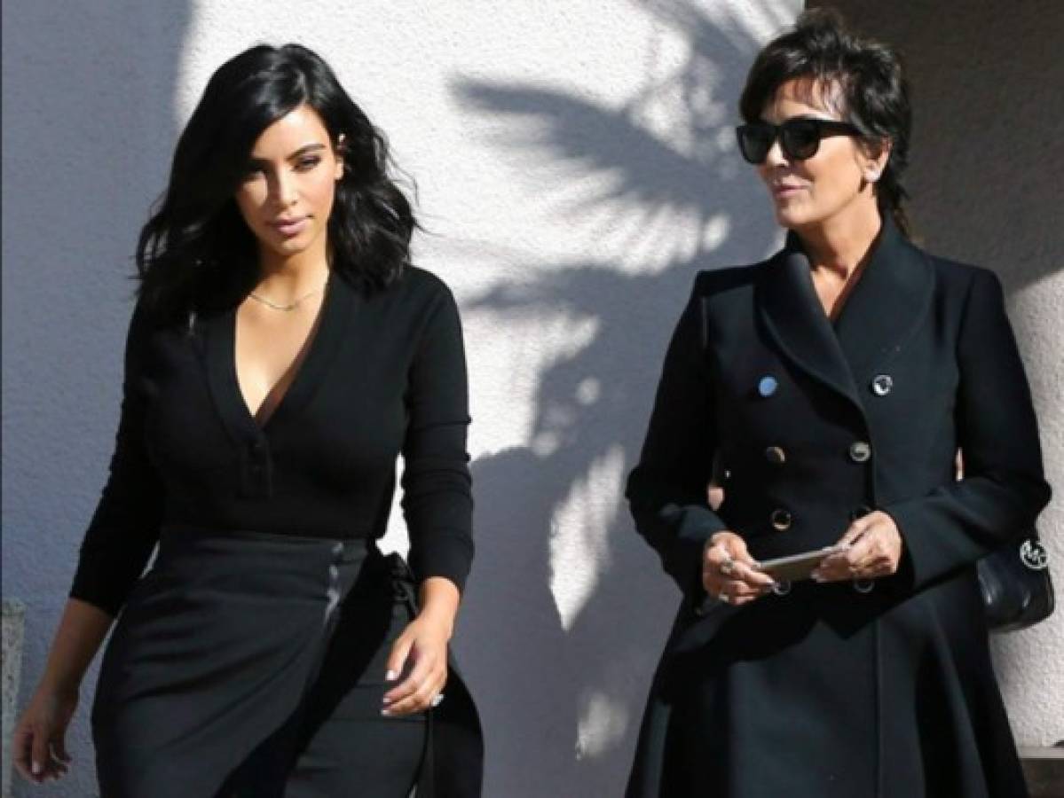 Kim Kardashian y Kris Jenner apuestan un millón de dólares