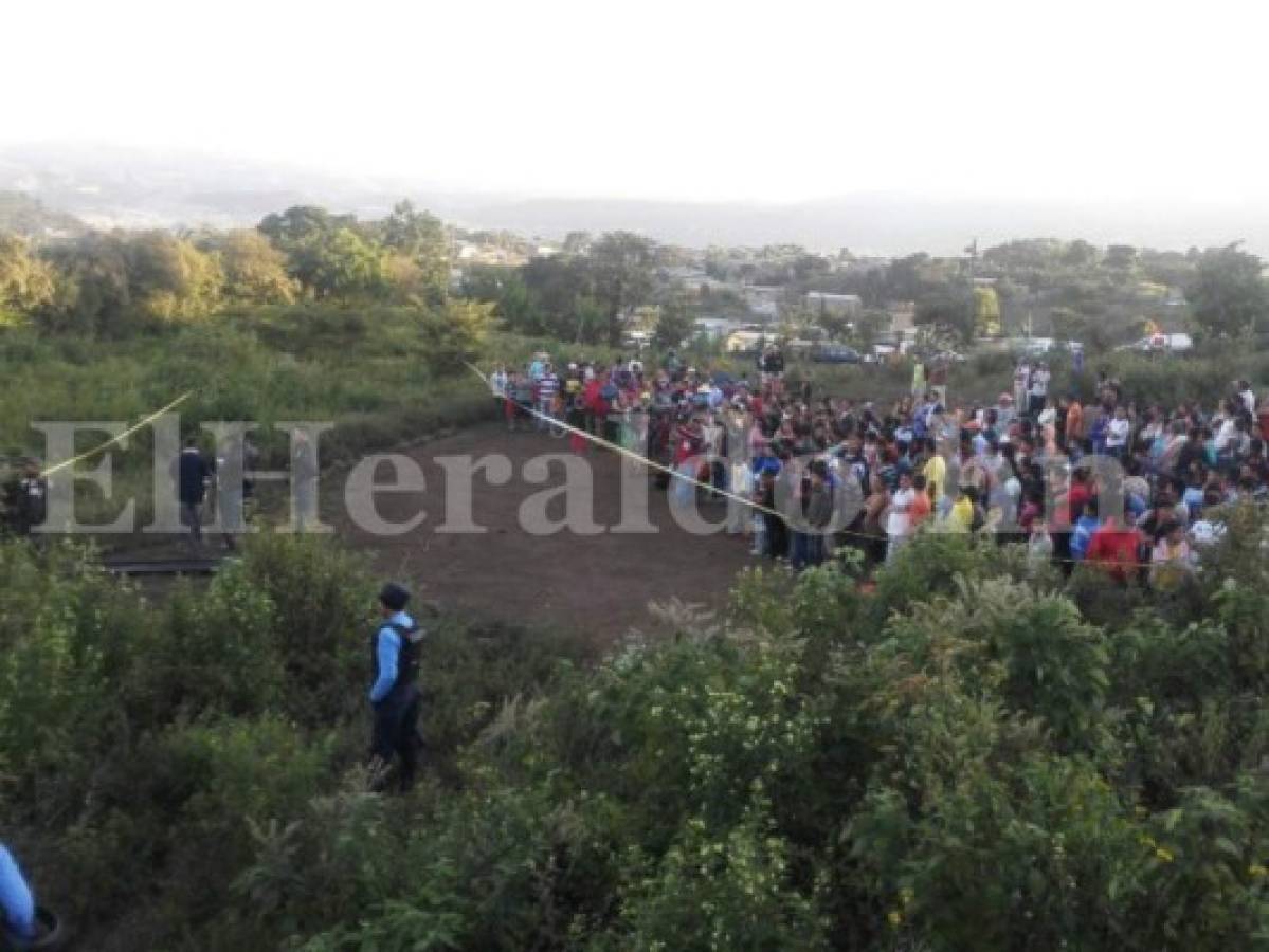 Honduras: Encuentran el cadáver de un niño de 8 años en una colonia de la capital