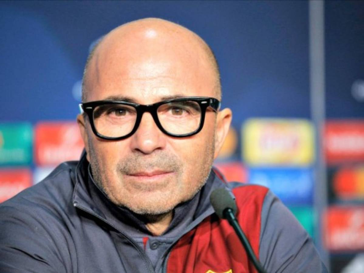 Sampaoli llegó a Argentina para hacerse cargo de la Selección  