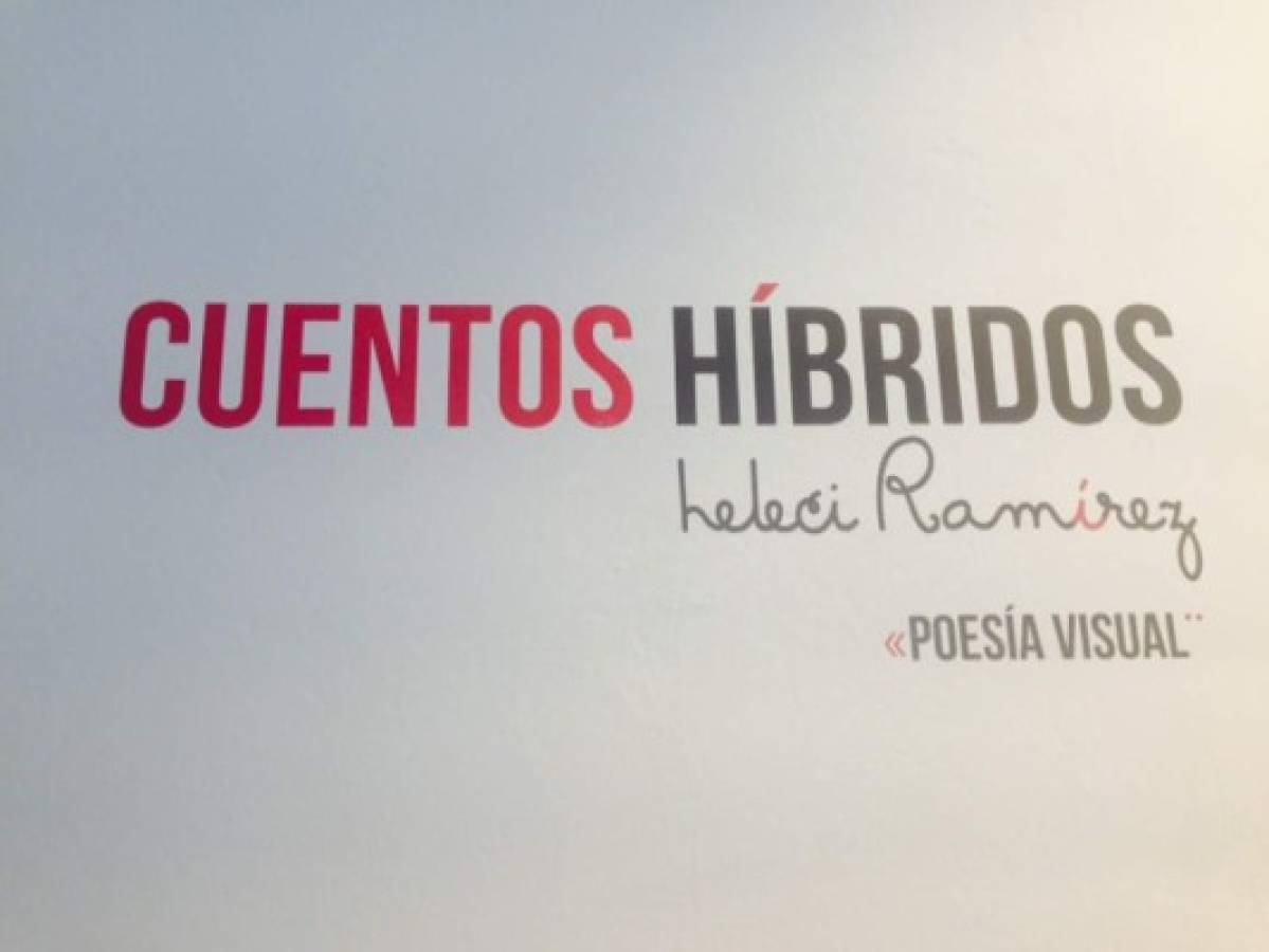Hondureña realiza exposición fotográfica en Salamanca