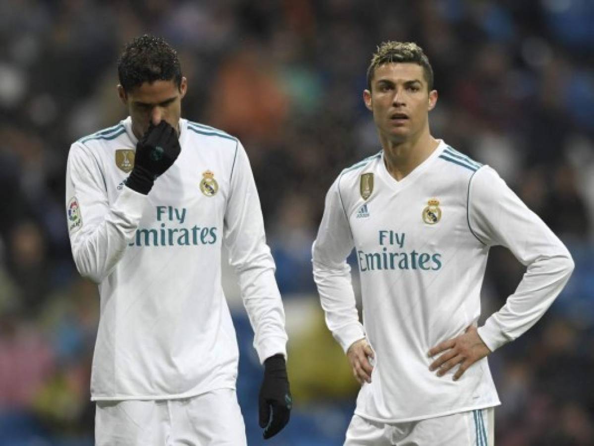El Real Madrid pasará un nuevo examen ante el Leganés en Copa del Rey