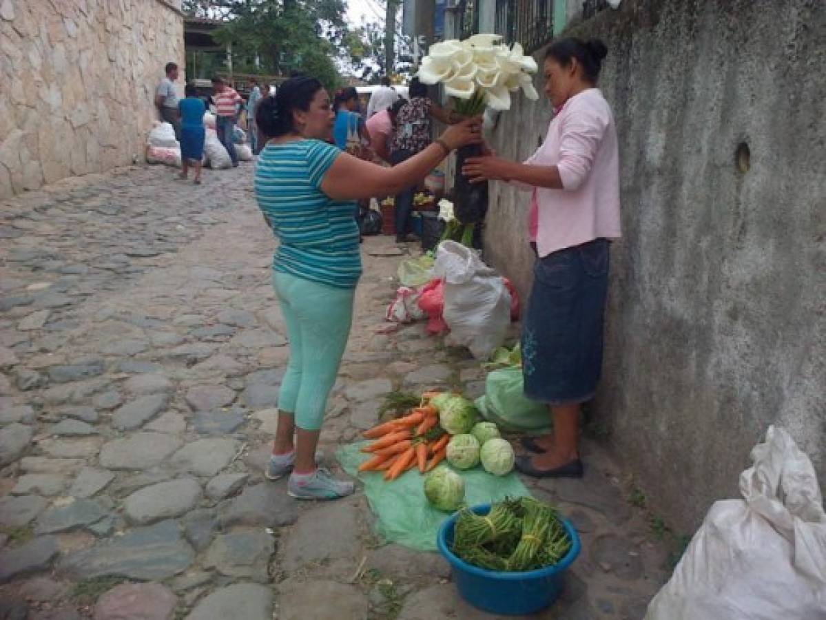 Yuscarán celebra su tradicional Festival del Mango