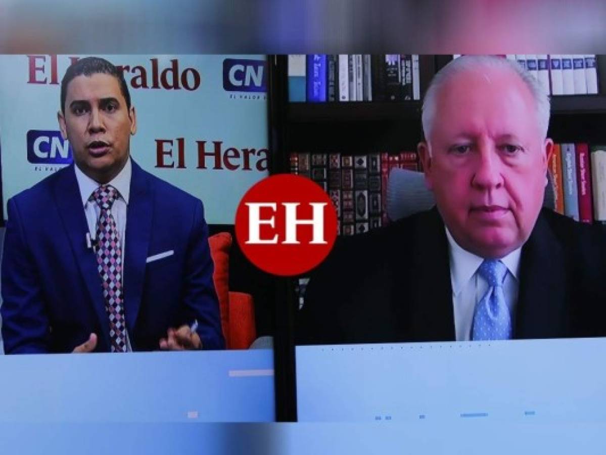 Thomas Shannon: 'Biden entendería la importancia de Centroamérica”