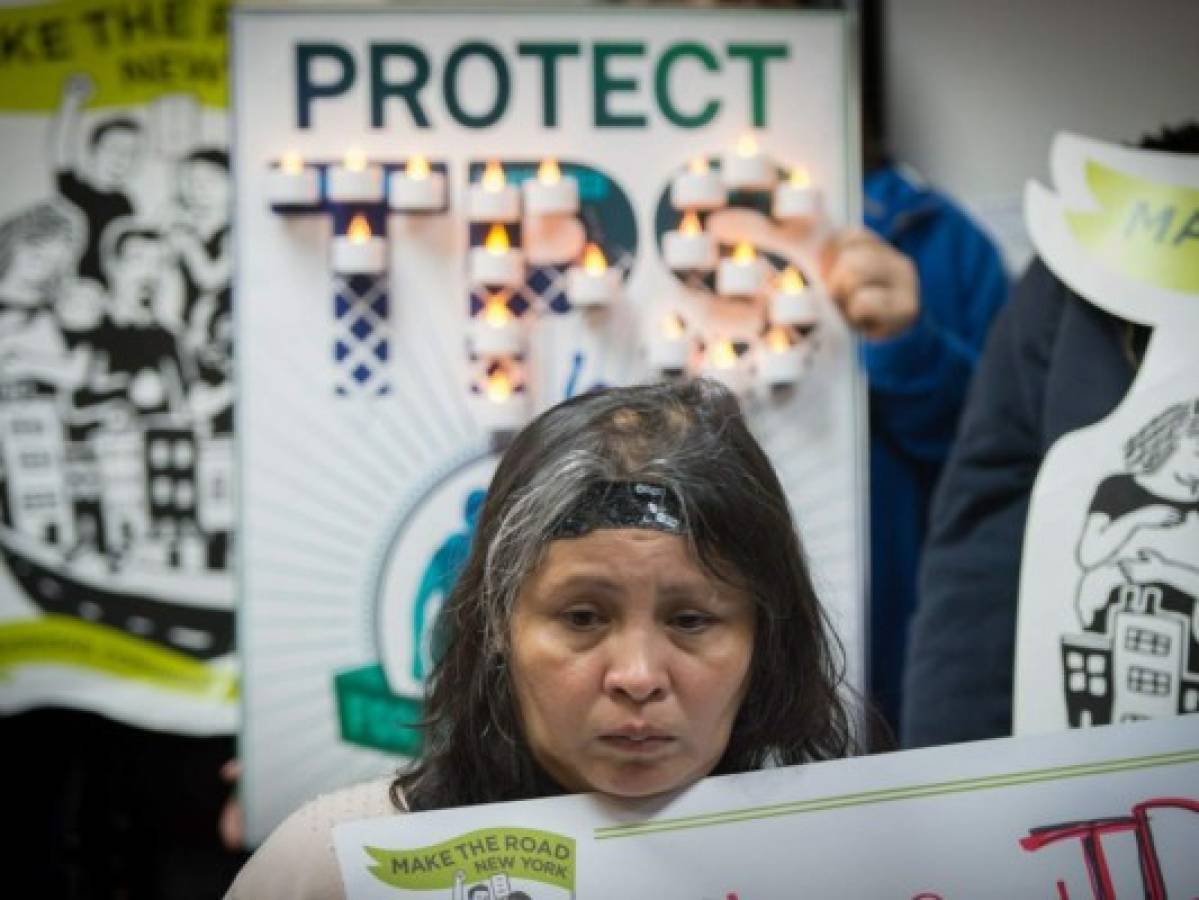 El Salvador agradece a EEUU los últimos 18 meses de TPS