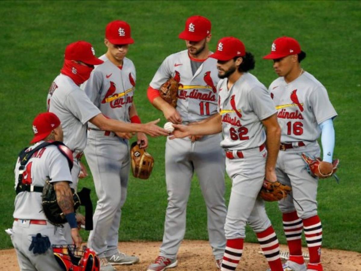 Posponen partido entre Cardenales-Cerveceros por brote de covid