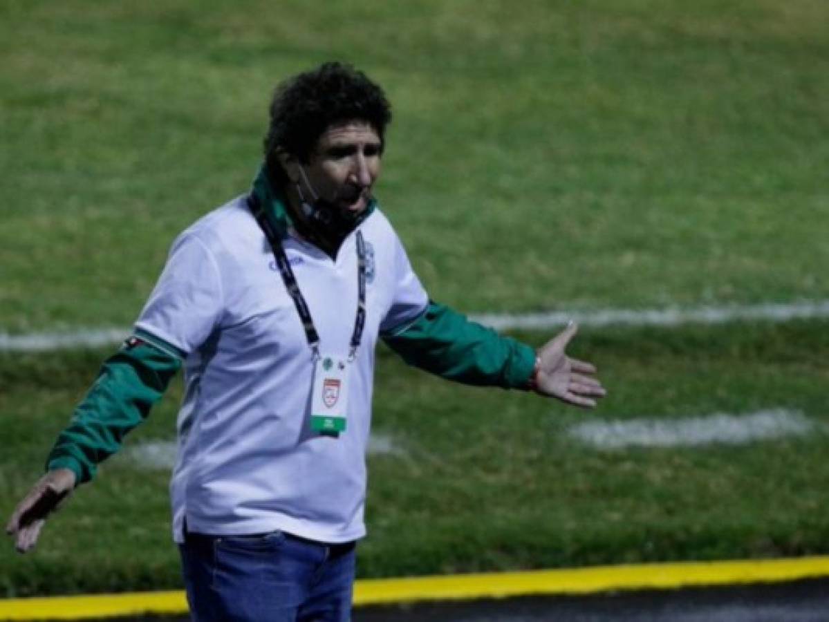 Héctor Vargas tras eliminación: El arbitraje fue parcial  