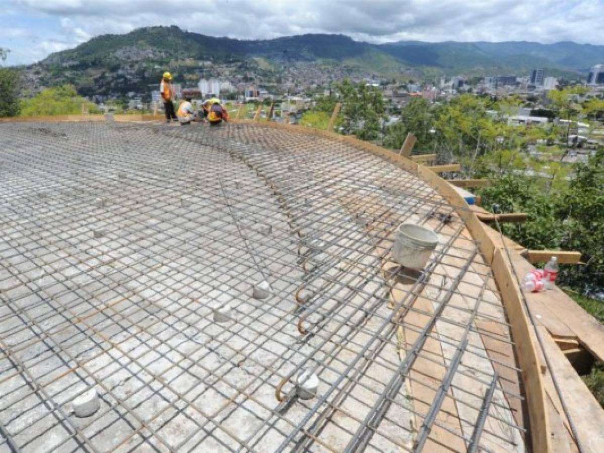 Obras en el Juana Laínez en un 60 por ciento de avance en la capital