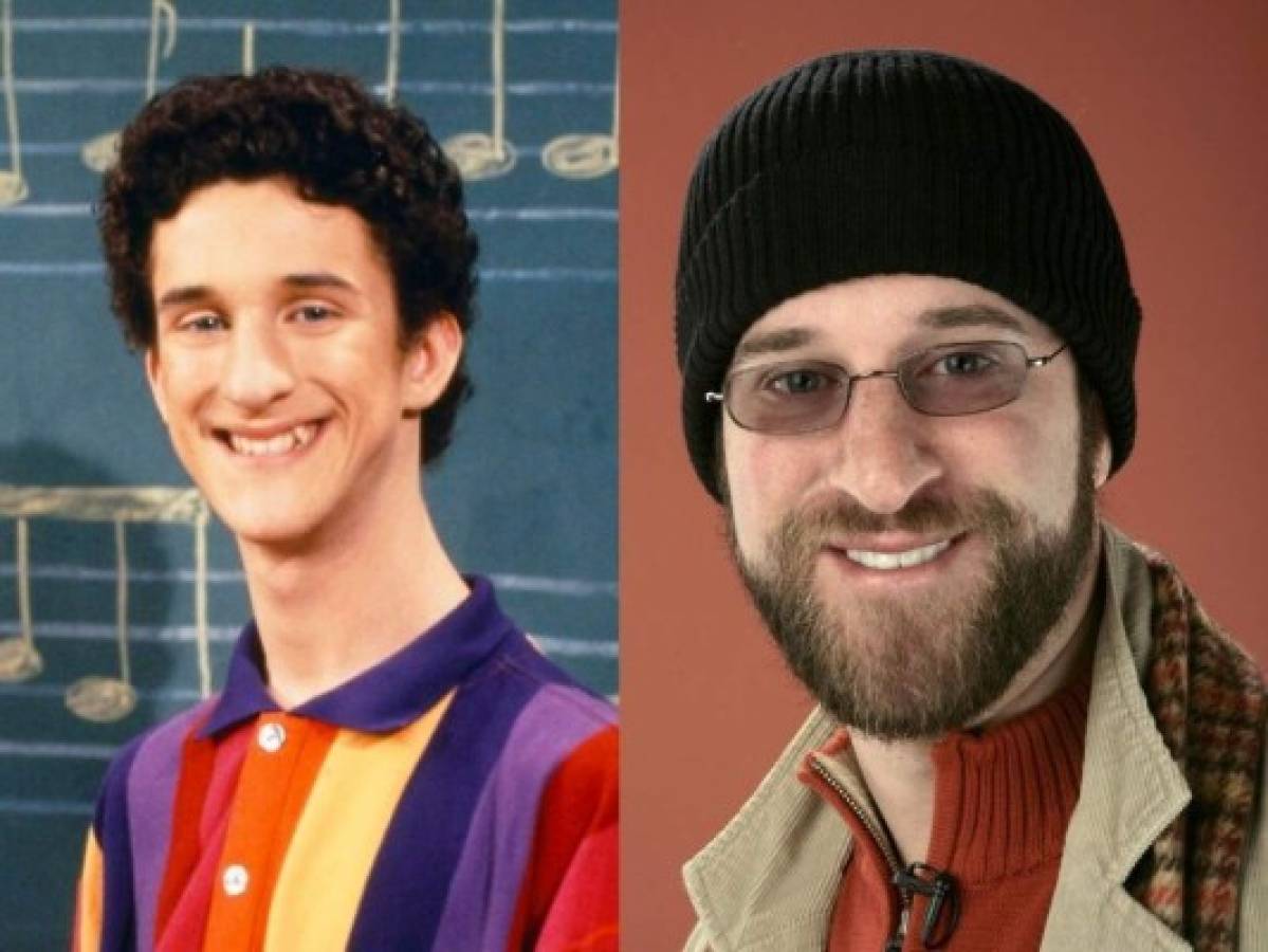 Muere de cáncer el actor Dustin Diamond, estrella de 'Salvado por la campana'