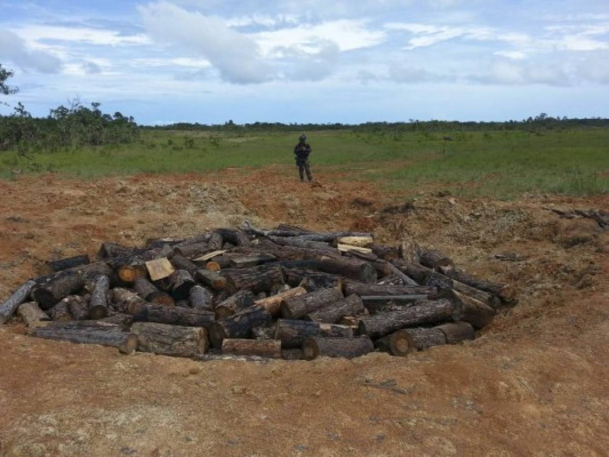 Lugarteniente de Wilter Blanco desafía a los militares