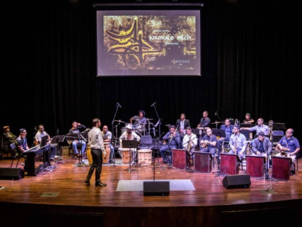 Hibriduz Jazz: Un homenaje musical a las raíces hondureñas