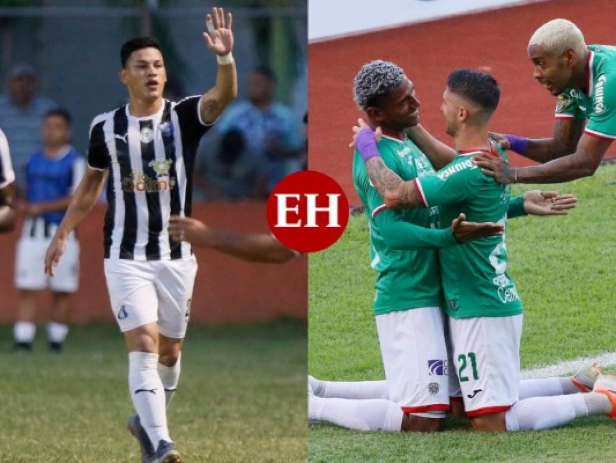 Marathón recibe al Honduras Progreso en el Yankel Rosenthal
