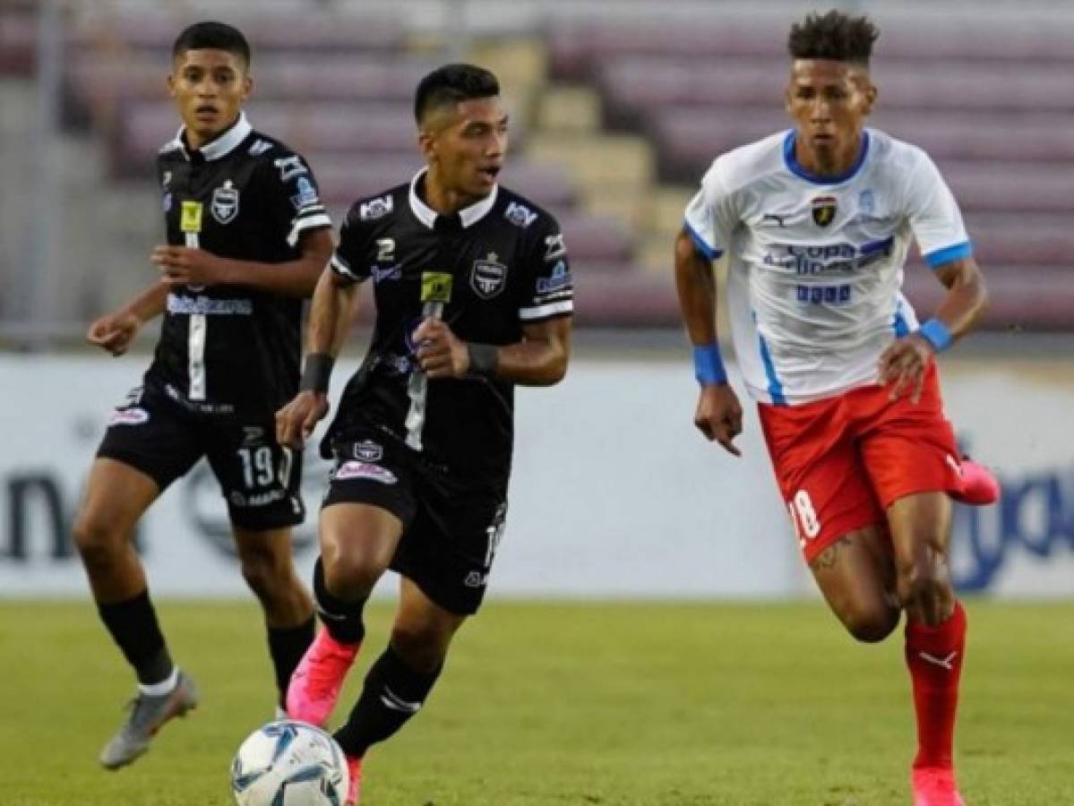 Panamá da por concluido su campeonato de fútbol por coronavirus