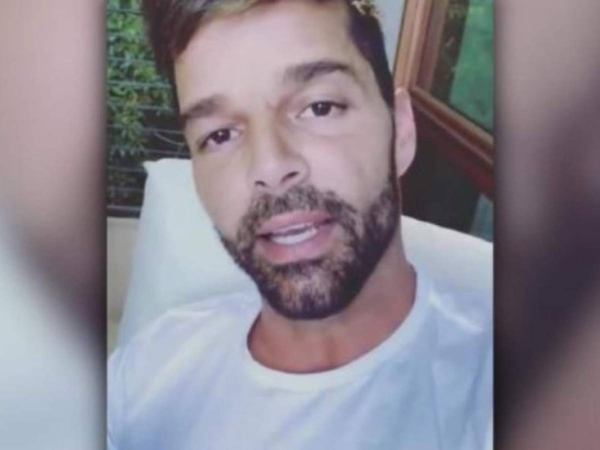 Ricky Martin a Roselló: 'No solo eres cínico, también maquiavélico'