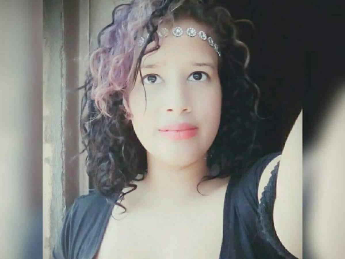 Identifican a jovencita encontrada sin vida en el río Choluteca