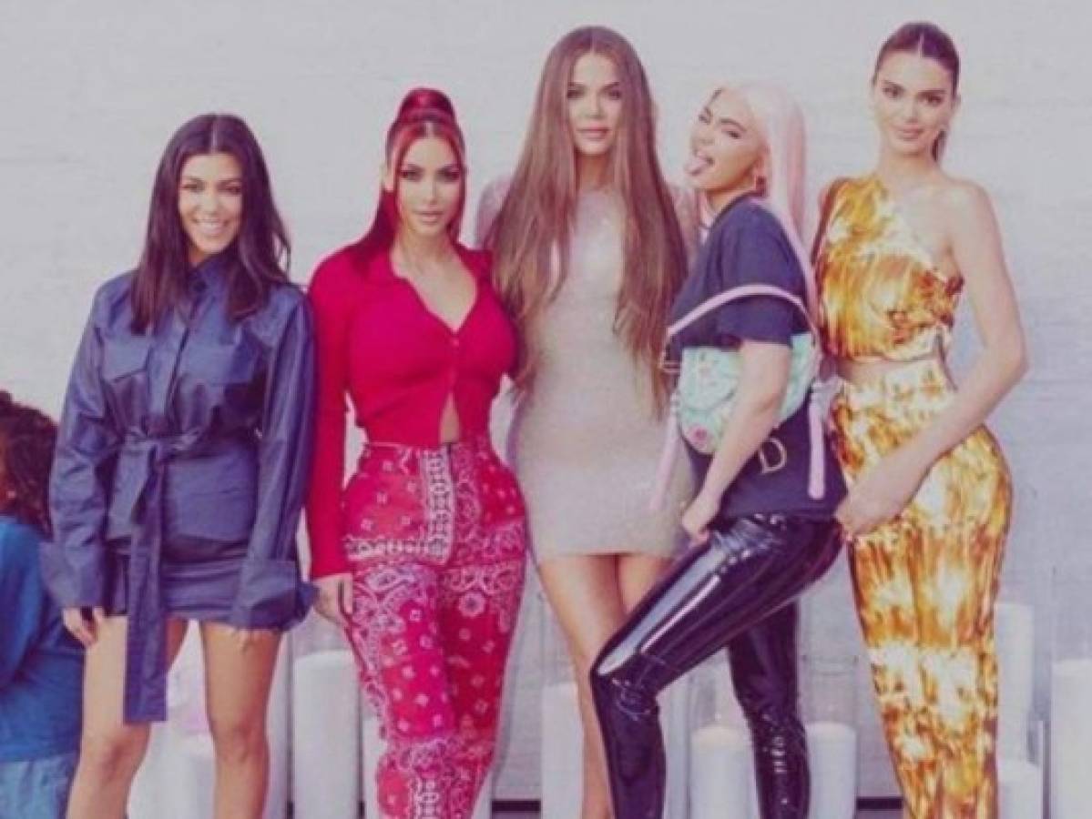 Kim anuncia el fin de Keeping up with the Kardashians