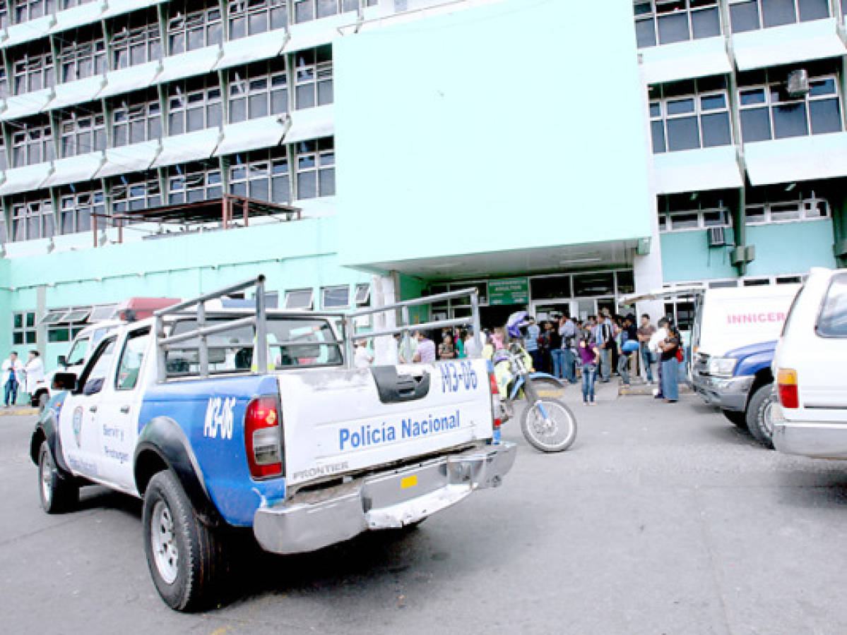 Cobarde crimen contra Alfredo Landaverde