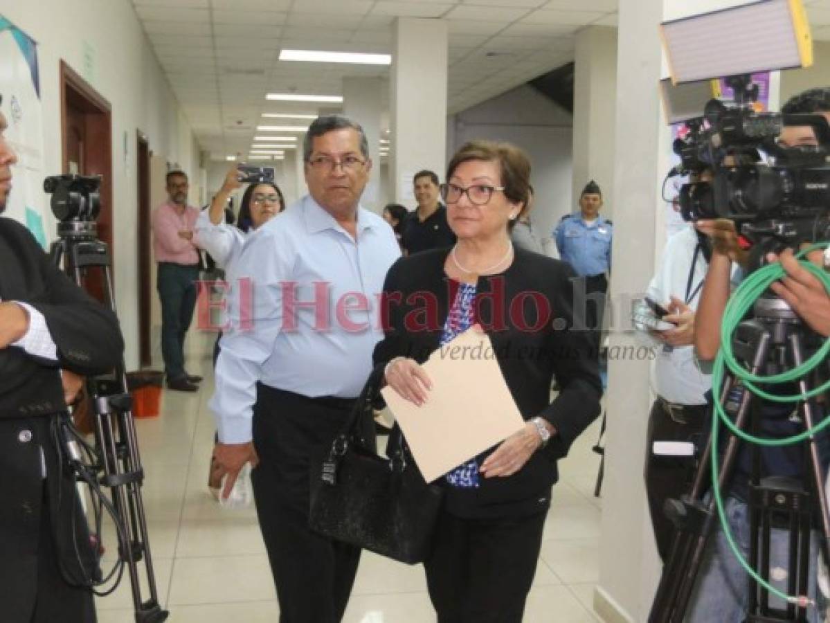 No hubo conciliación entre hermanos Zelaya y su mamá