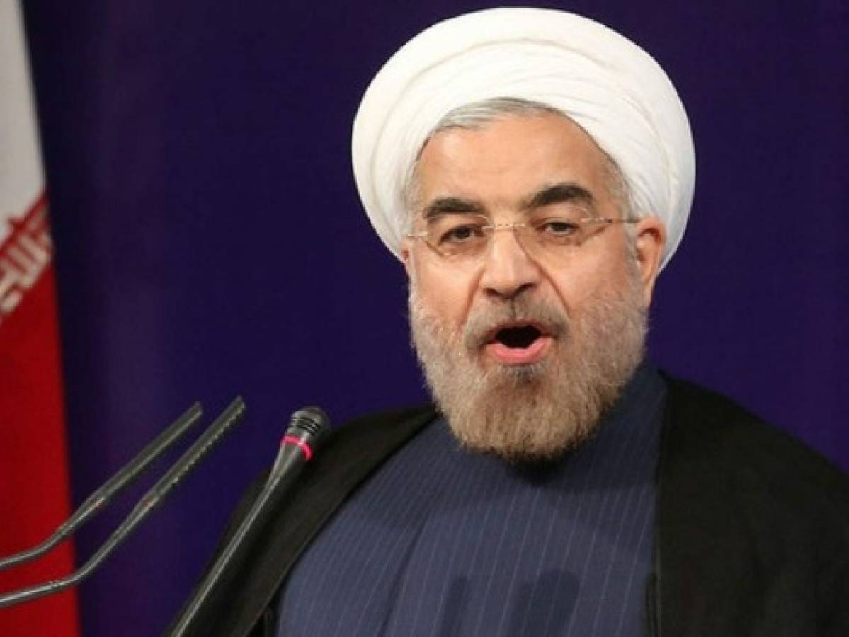 Presidente de Irán: El mundo no acepta más que Estados Unidos decida por él