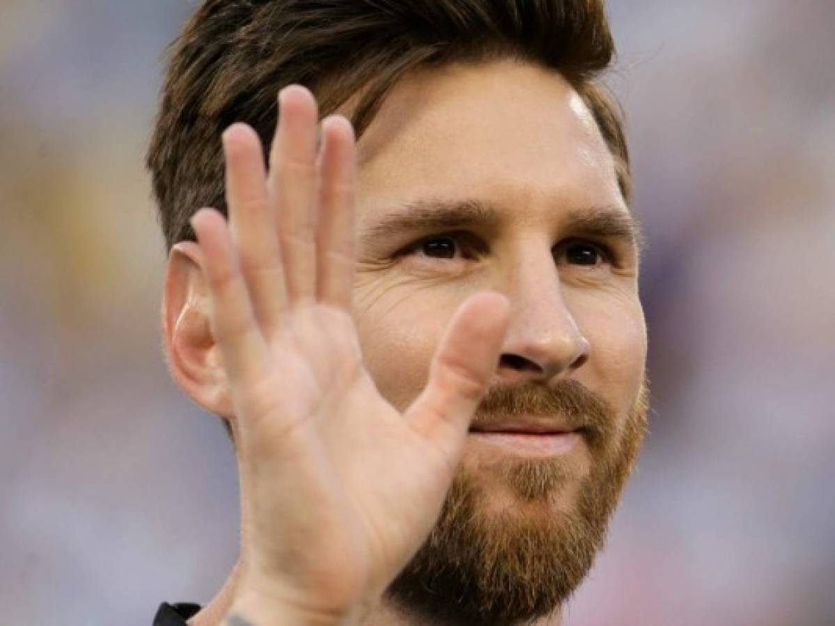 Estudio concluye que Lionel Messi es único