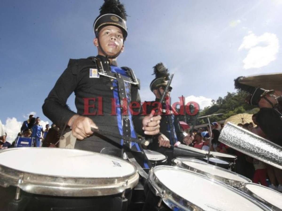 Lectores de EL HERALDO eligen al Instituto Central como la mejor banda de los desfiles 2017