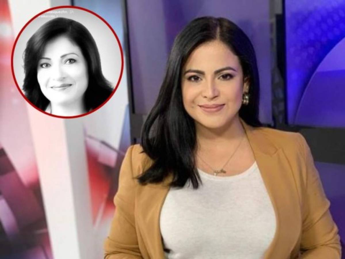 'Fue una guerrera y un orgullo para toda la familia': El mensaje de Samantha Velásquez sobre la exdiputada   