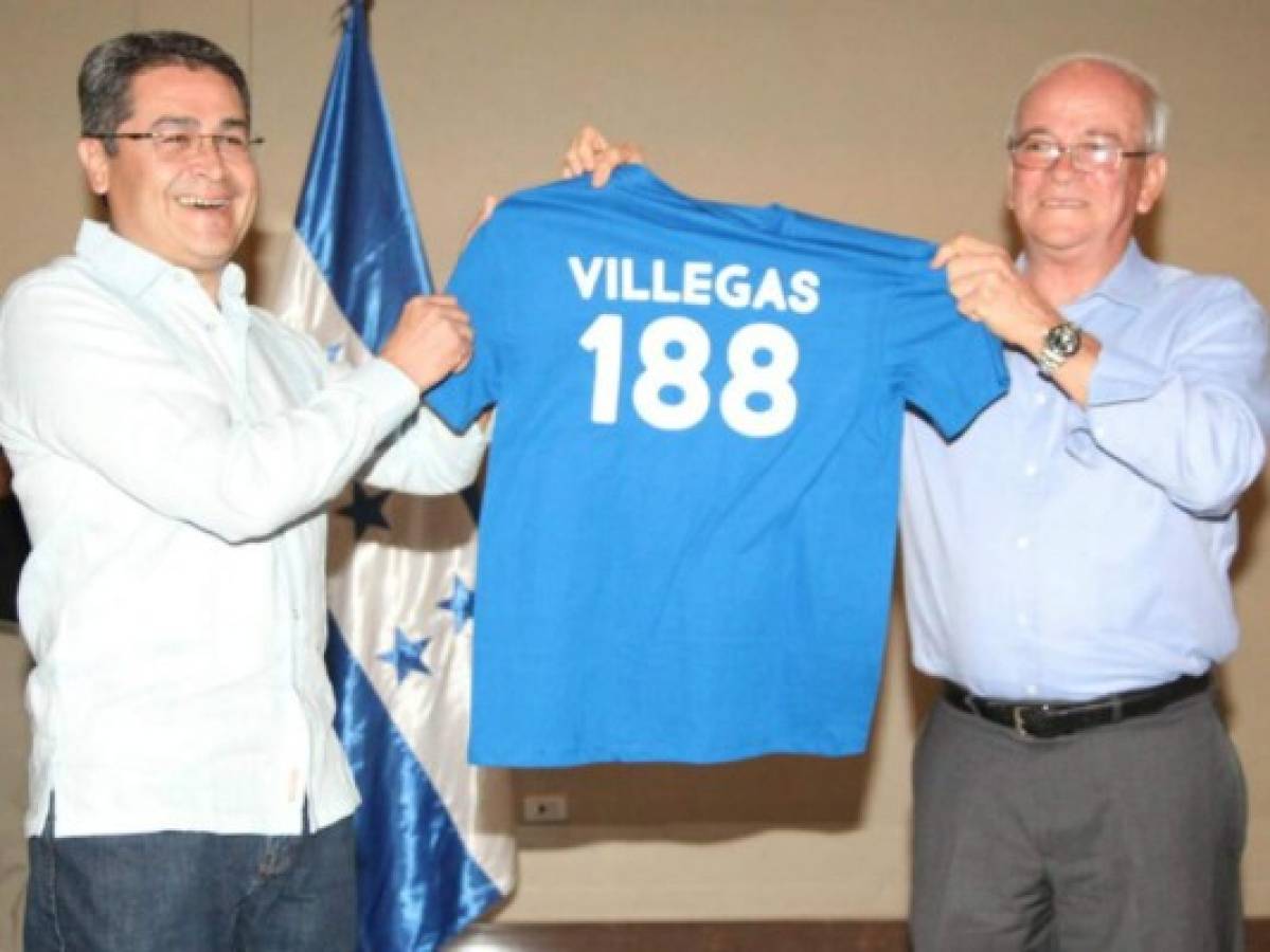 Tras retirarse del Pac, Jaime Villegas se sube al barco del Partido Nacional