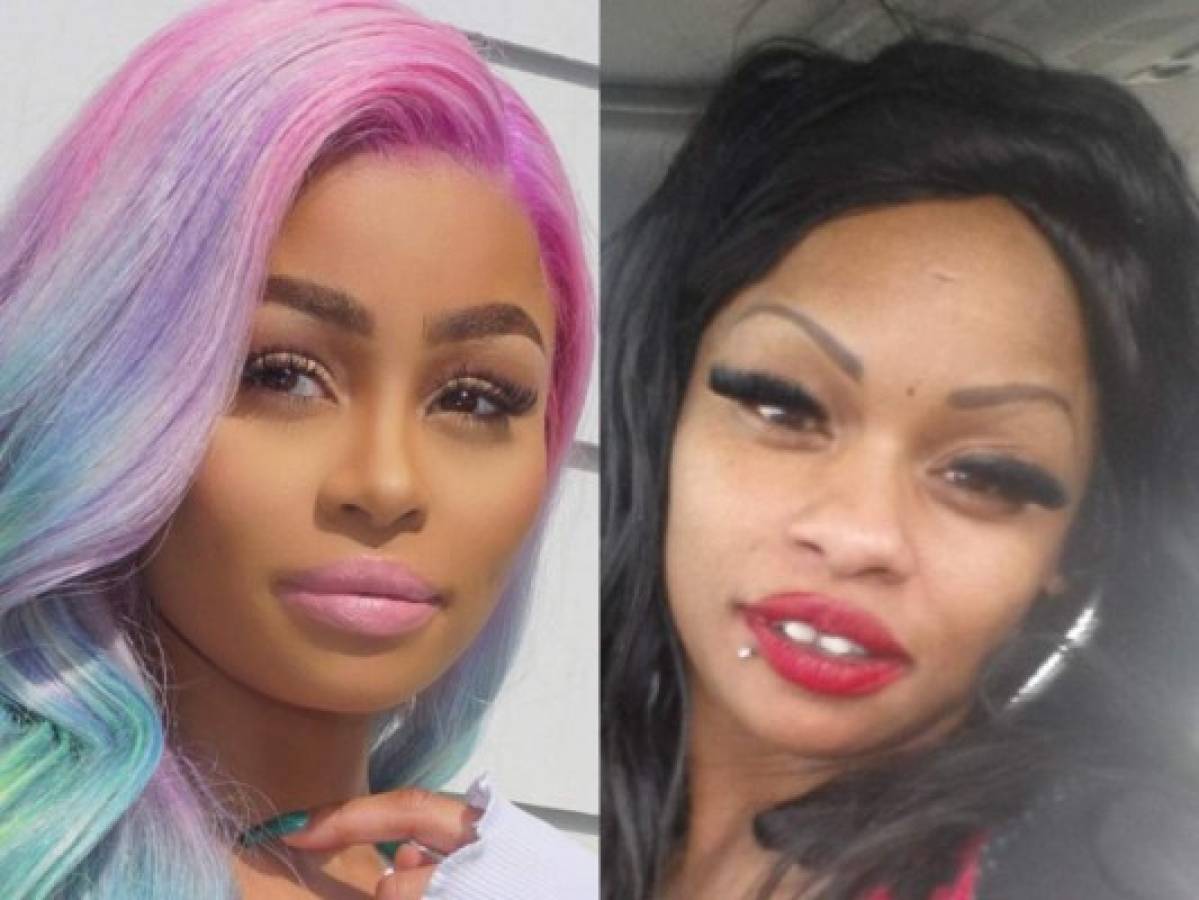 ¿Quién es la coqueta mamá de Blac Chyna, la expareja de Rob Kardashian?