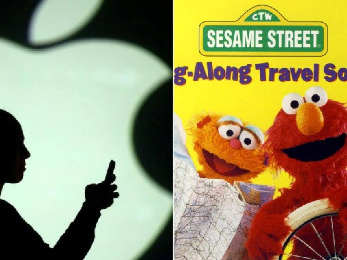 Apple encarga a Sesame Workshop series infantiles