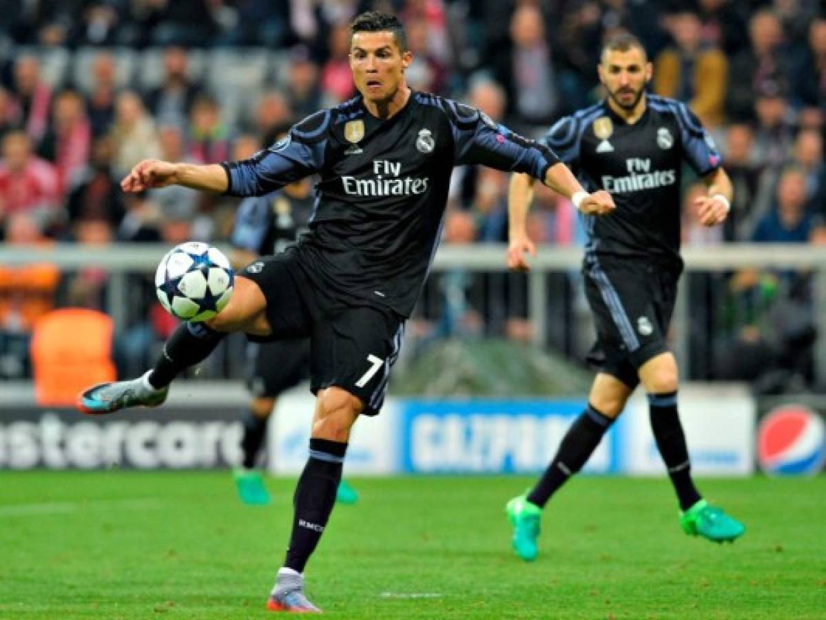 Cristiano alcanza los 100 goles en competiciones europeas de clubes
