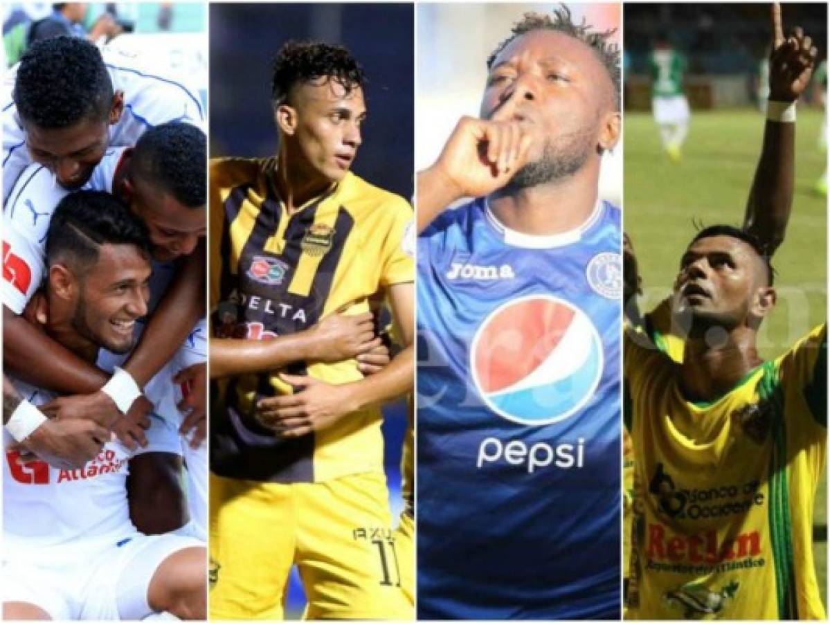 La última jornada del Torneo Clausura, Olimpia y Motagua por el liderato, Social Sol y Vida por no descender