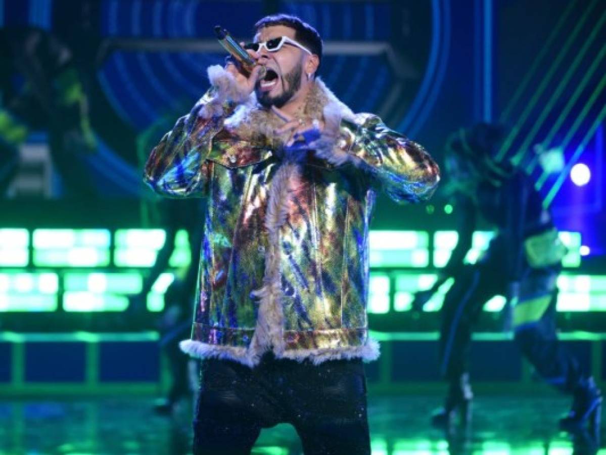 Anuel AA anuncia que se retira de la música y revela por qué