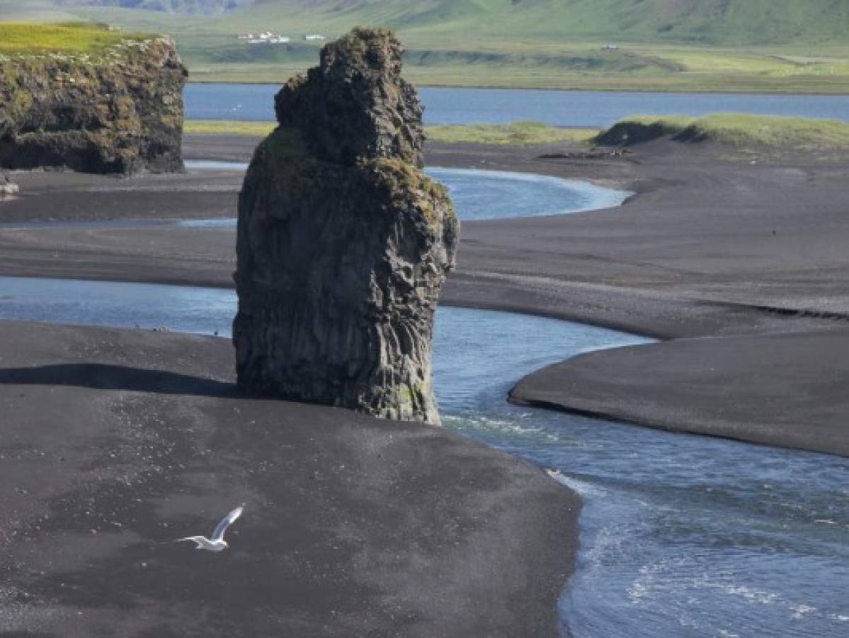 Islandia, la tierra de los glaciares y volcanes