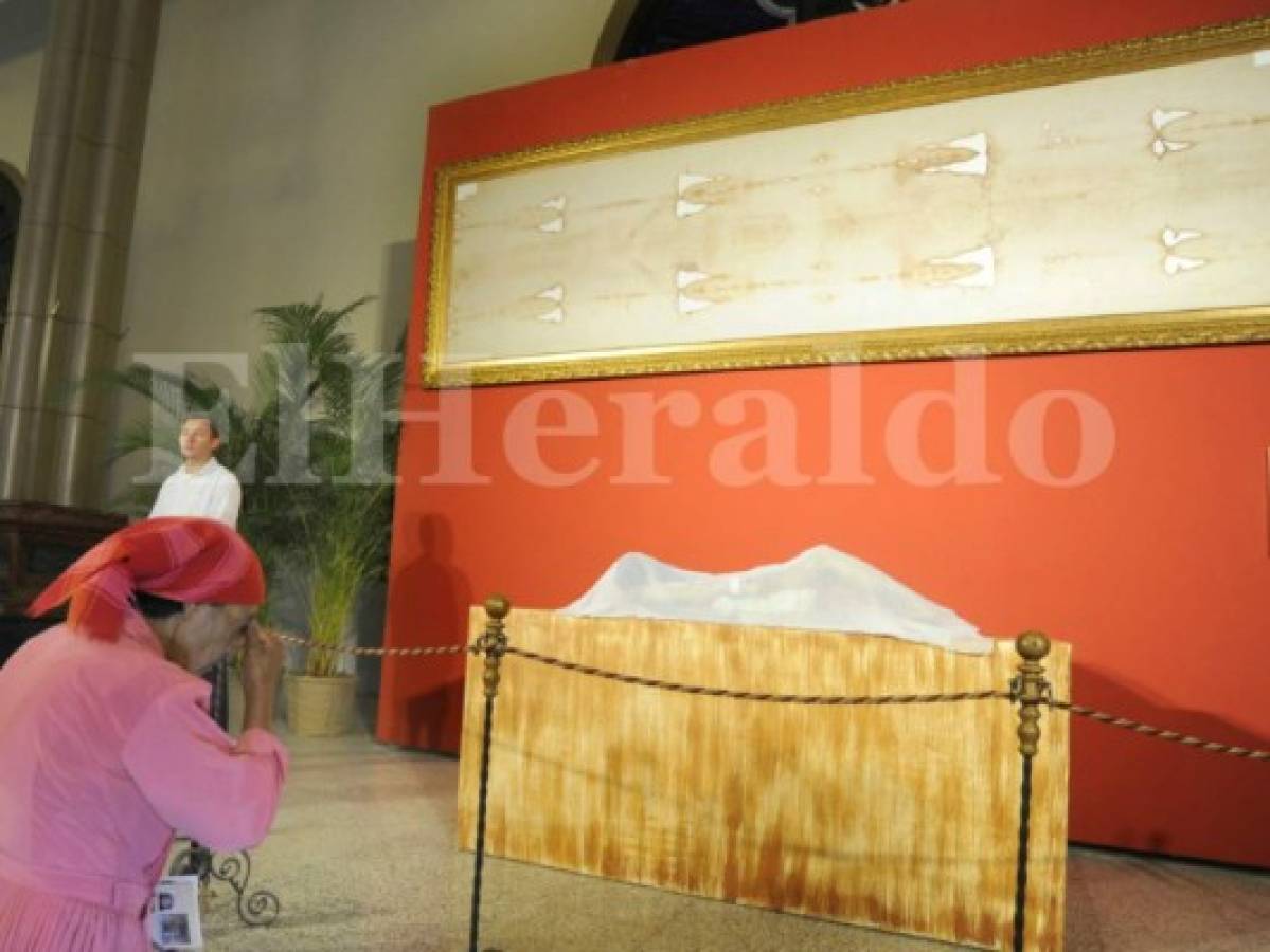 Sábana Santa, la historia de la reliquia